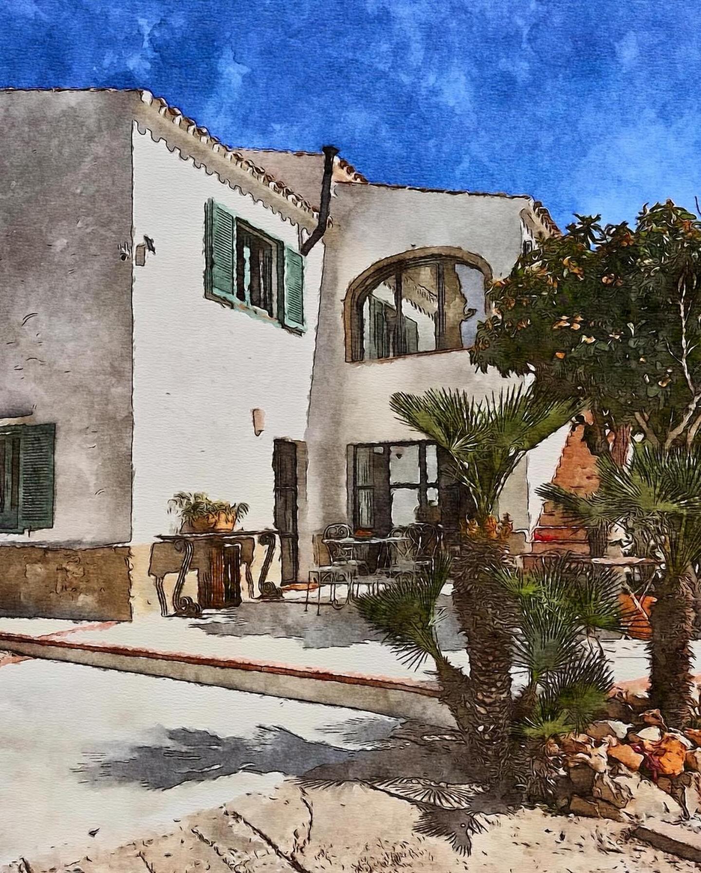 Loft Mediterraneo, Javea Dış mekan fotoğraf